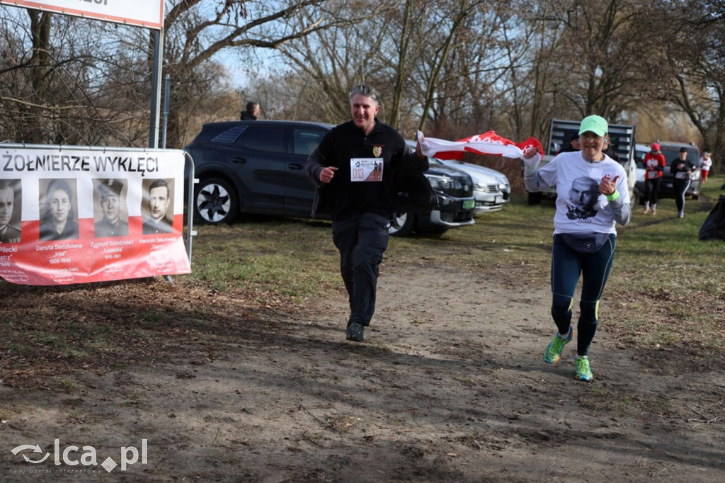 Przebiegli 1963 metry pamięci. Cz. 2
