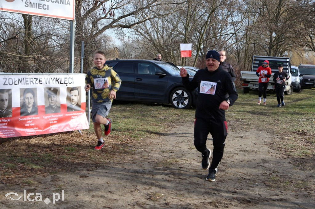 Przebiegli 1963 metry pamięci. Cz. 2
