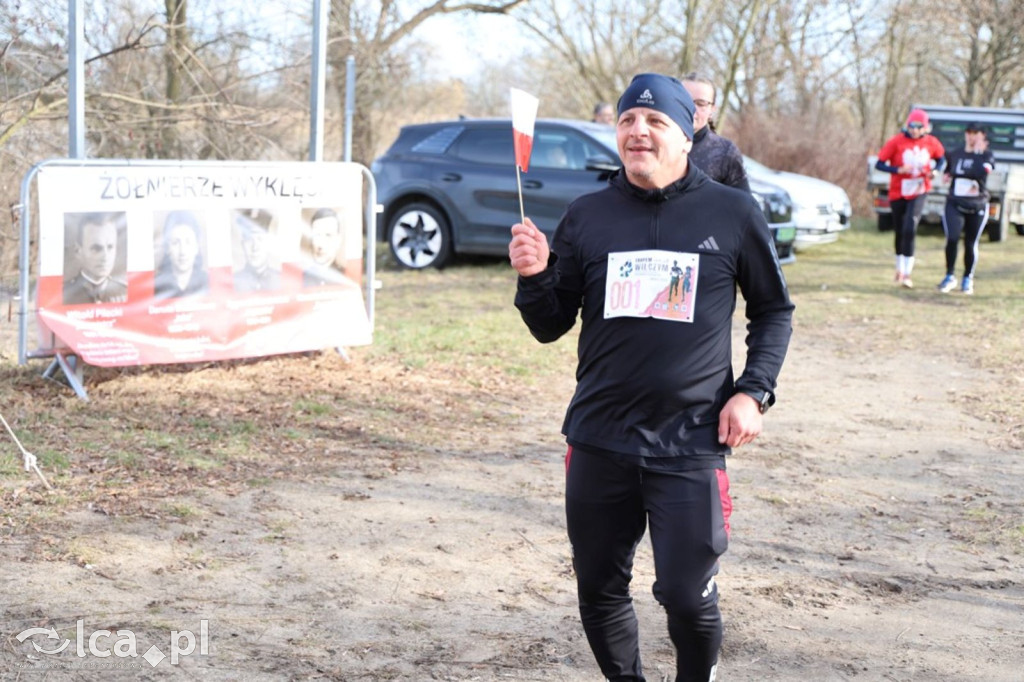 Przebiegli 1963 metry pamięci. Cz. 2