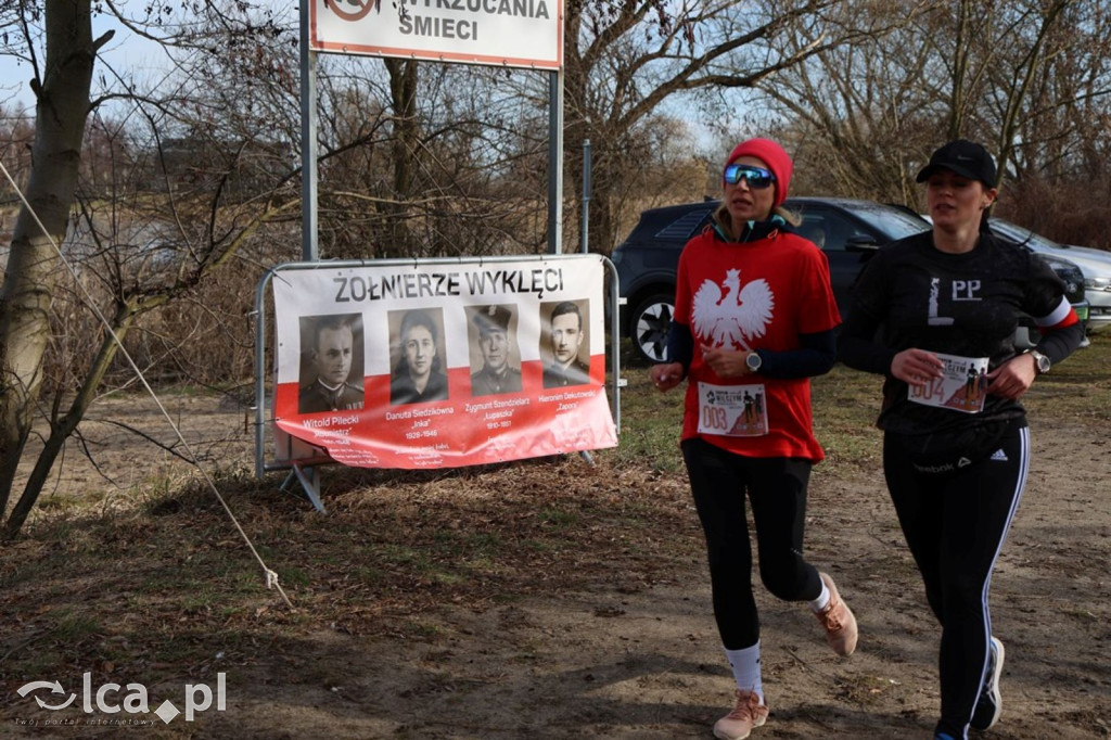 Przebiegli 1963 metry pamięci. Cz. 2