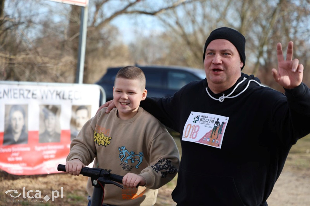 Przebiegli 1963 metry pamięci. Cz. 2