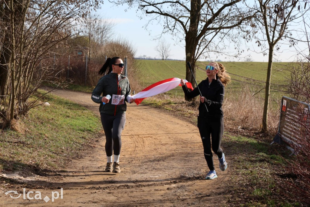 Przebiegli 1963 metry pamięci. Cz. 2