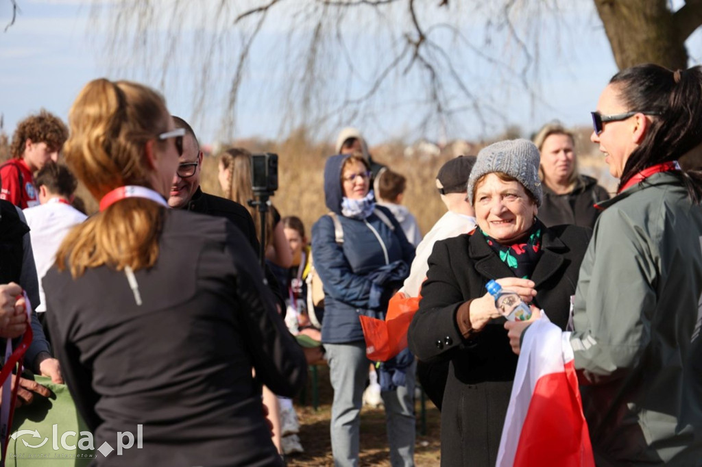Przebiegli 1963 metry pamięci. Cz. 2