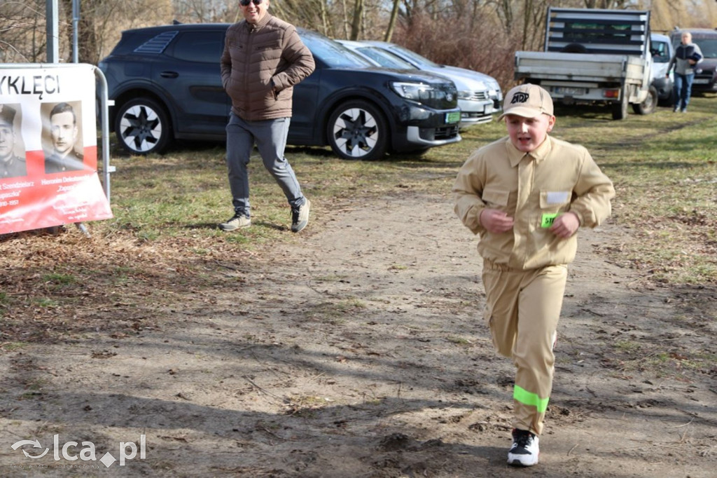 Przebiegli 1963 metry pamięci. Cz. 2