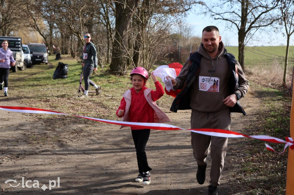 Przebiegli 1963 metry pamięci. Cz. 2