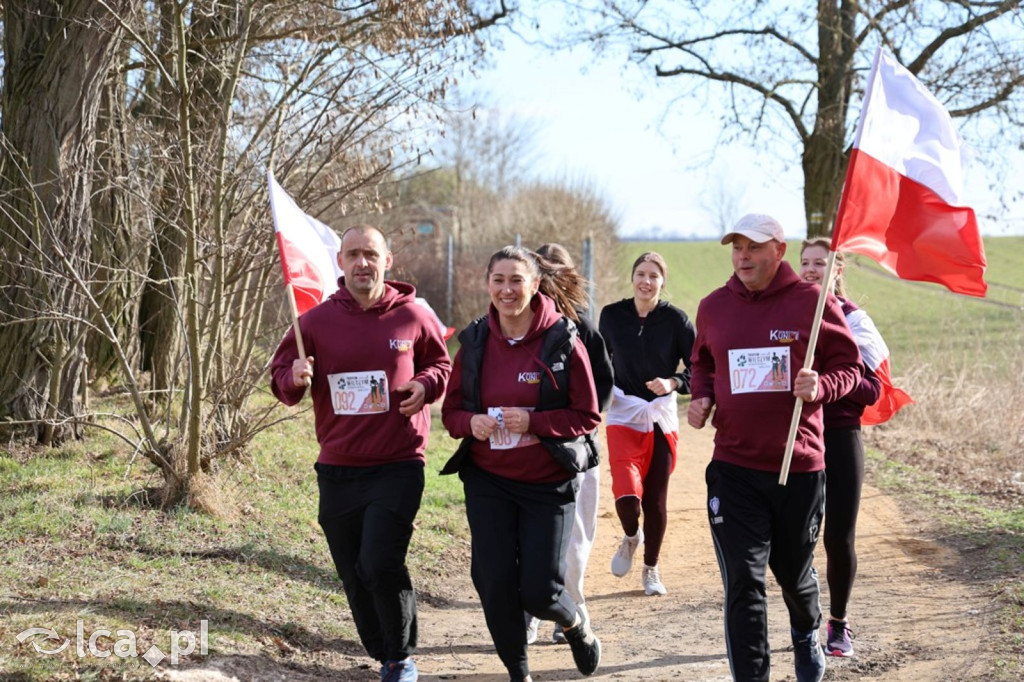 Przebiegli 1963 metry pamięci. Cz. 2
