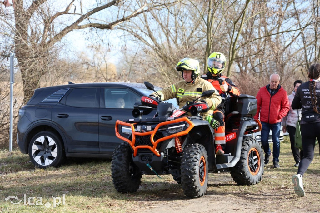 Przebiegli 1963 metry pamięci. Cz. 2