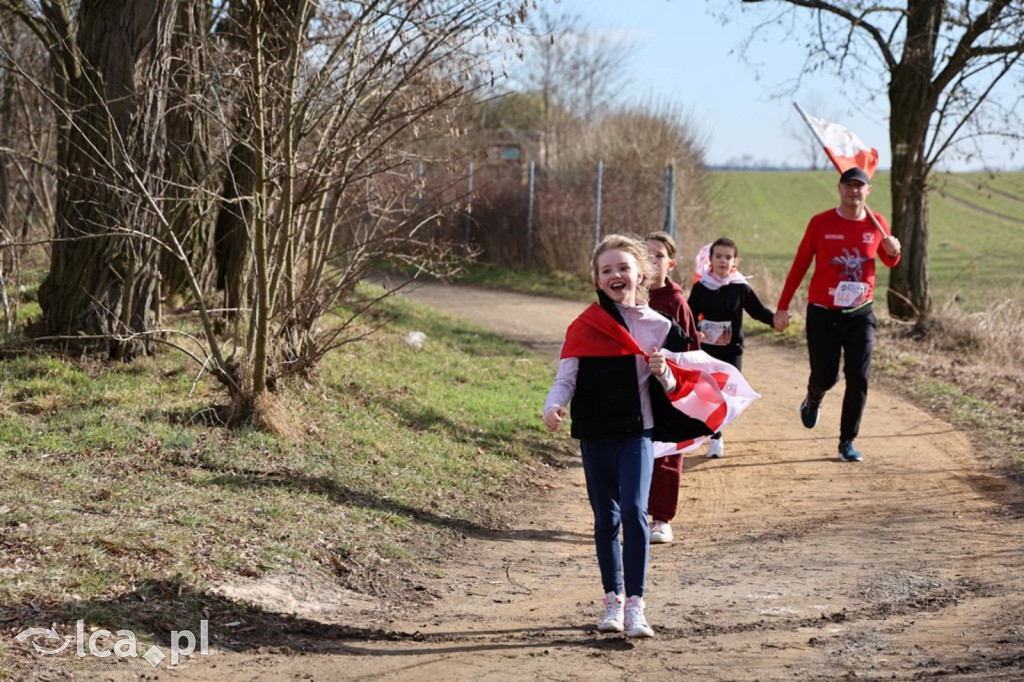 Przebiegli 1963 metry pamięci. Cz. 2