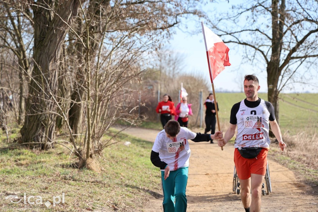 Przebiegli 1963 metry pamięci. Cz. 2