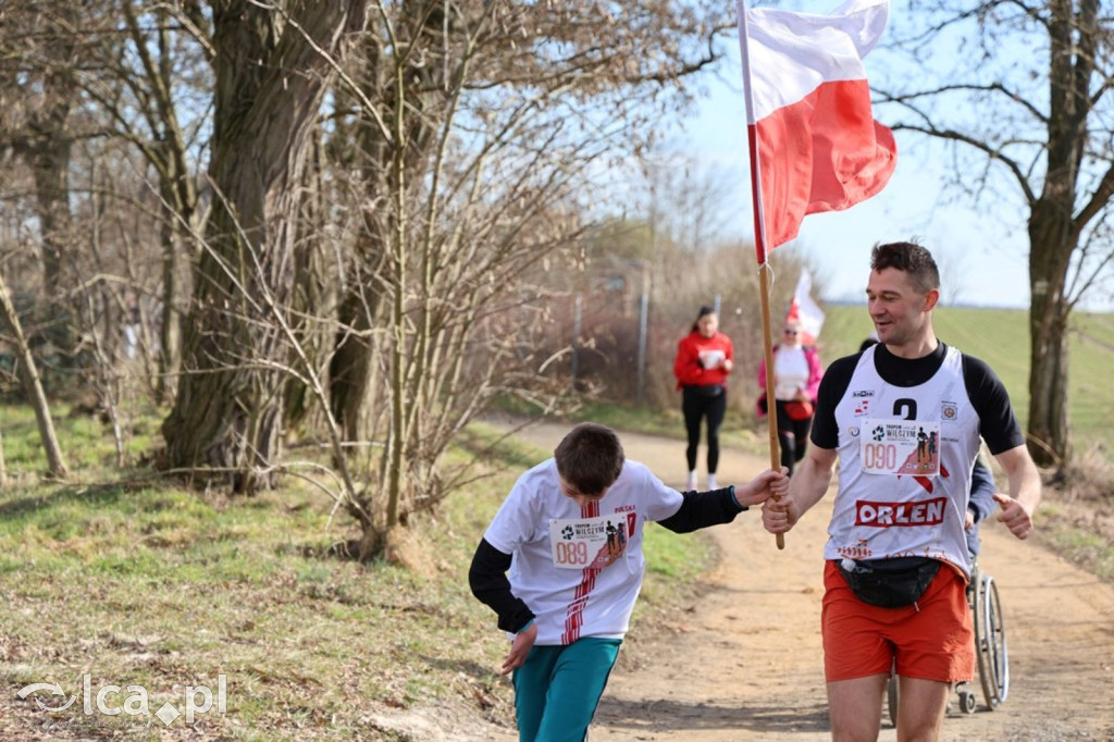 Przebiegli 1963 metry pamięci. Cz. 2