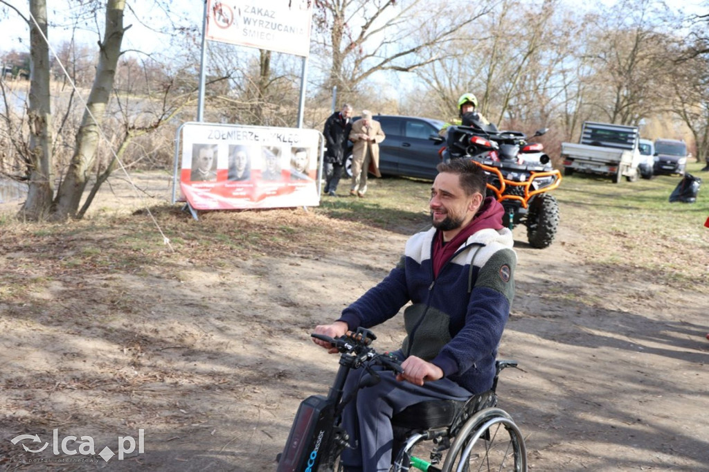 Przebiegli 1963 metry pamięci. Cz. 2