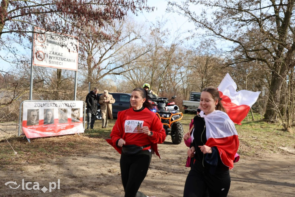 Przebiegli 1963 metry pamięci. Cz. 2