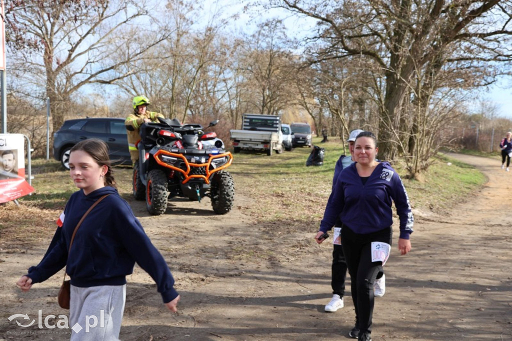 Przebiegli 1963 metry pamięci. Cz. 2