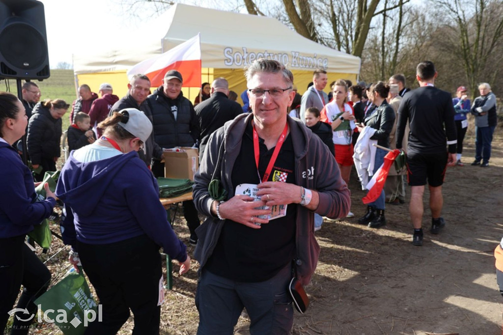 Przebiegli 1963 metry pamięci. Cz. 2