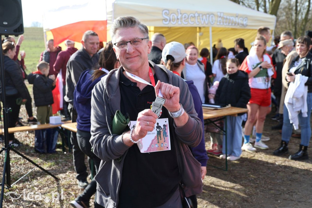 Przebiegli 1963 metry pamięci. Cz. 2