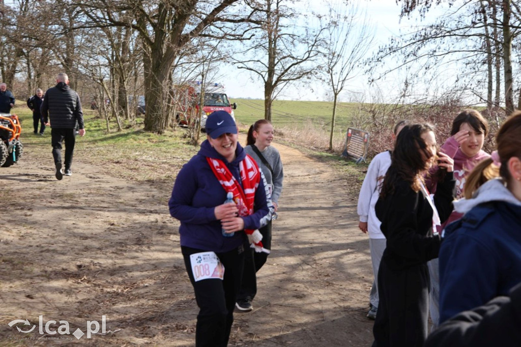 Przebiegli 1963 metry pamięci. Cz. 2