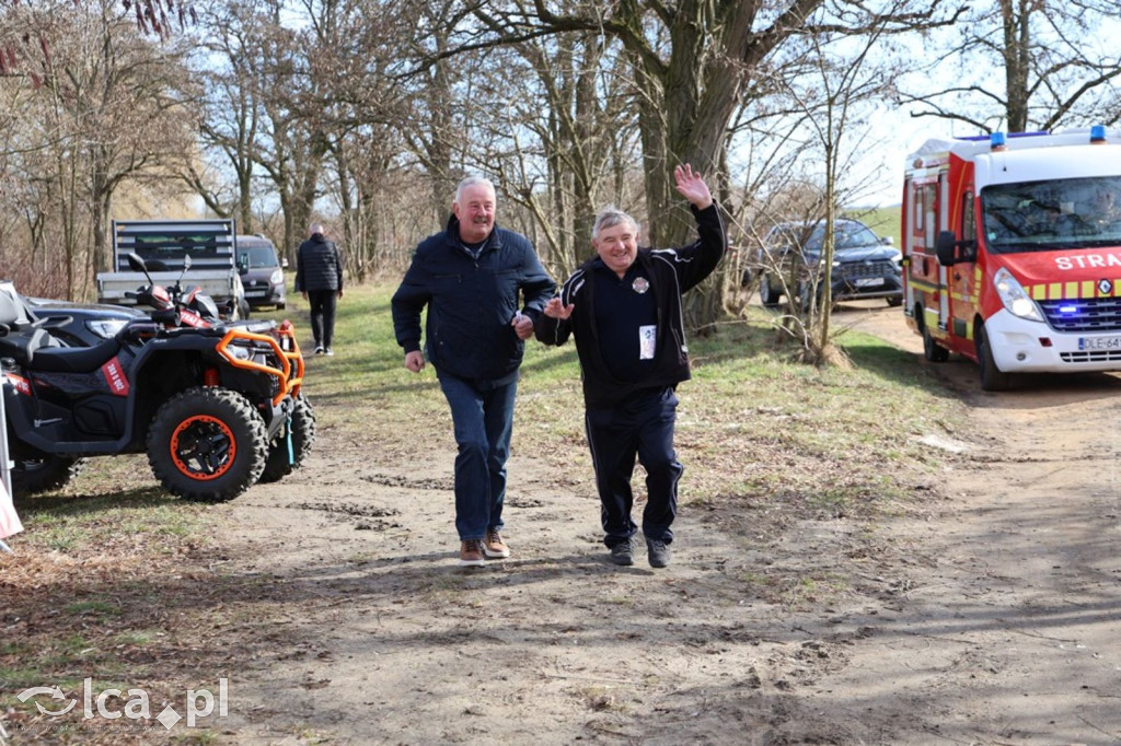 Przebiegli 1963 metry pamięci. Cz. 2