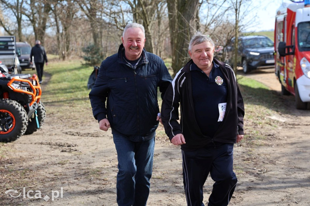 Przebiegli 1963 metry pamięci. Cz. 2