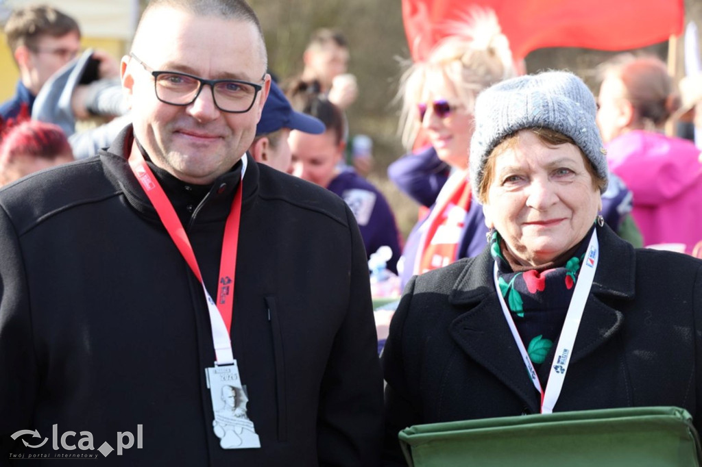 Przebiegli 1963 metry pamięci. Cz. 2