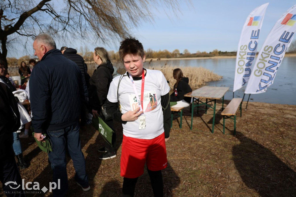 Przebiegli 1963 metry pamięci. Cz. 2