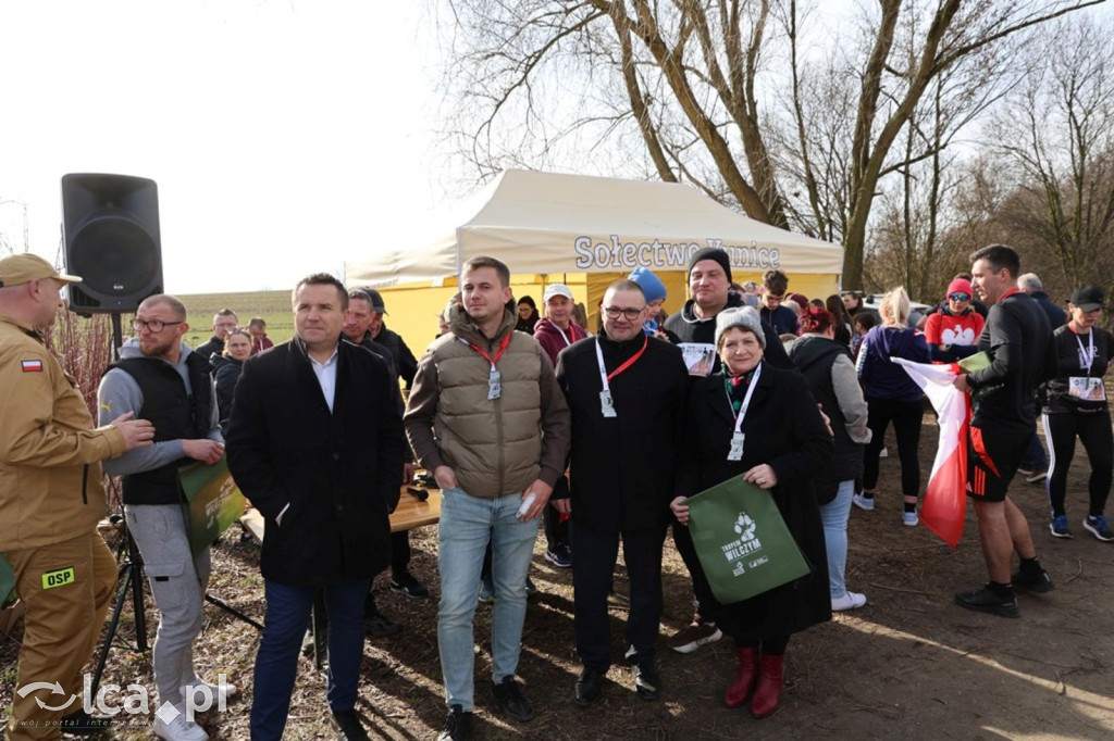 Przebiegli 1963 metry pamięci. Cz. 2