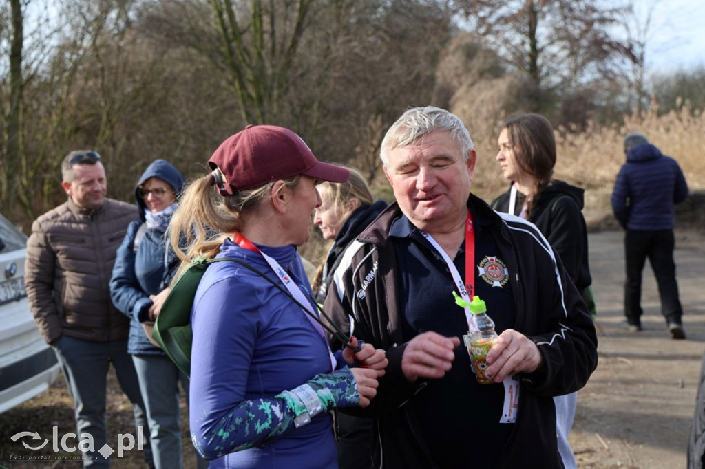 Przebiegli 1963 metry pamięci. Cz. 2