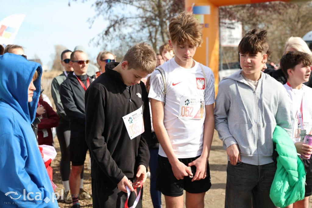 Przebiegli 1963 metry pamięci. Cz. 2