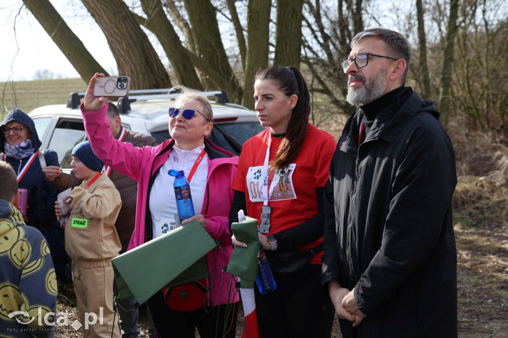 Przebiegli 1963 metry pamięci. Cz. 2