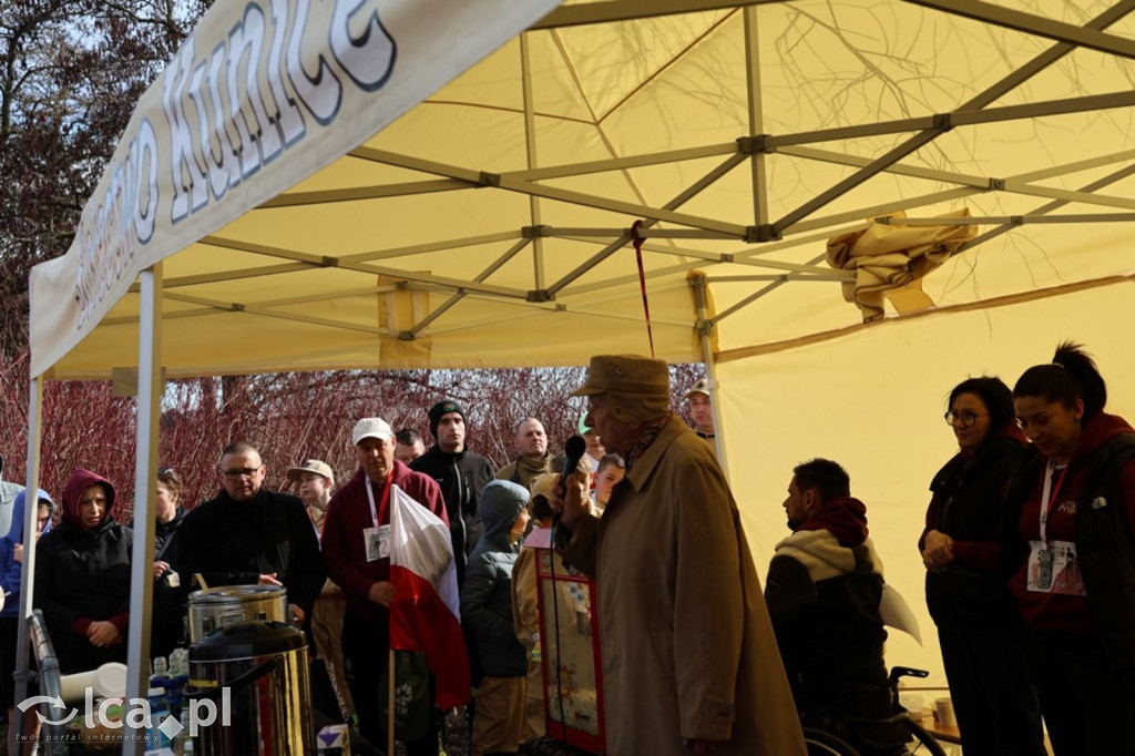 Przebiegli 1963 metry pamięci. Cz. 2