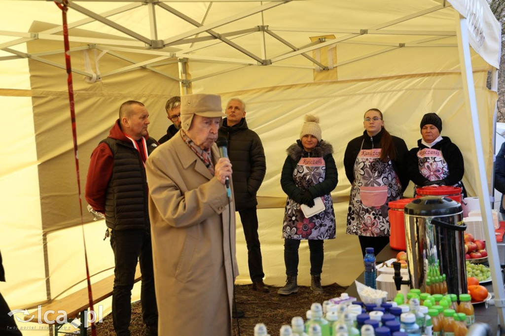 Przebiegli 1963 metry pamięci. Cz. 2