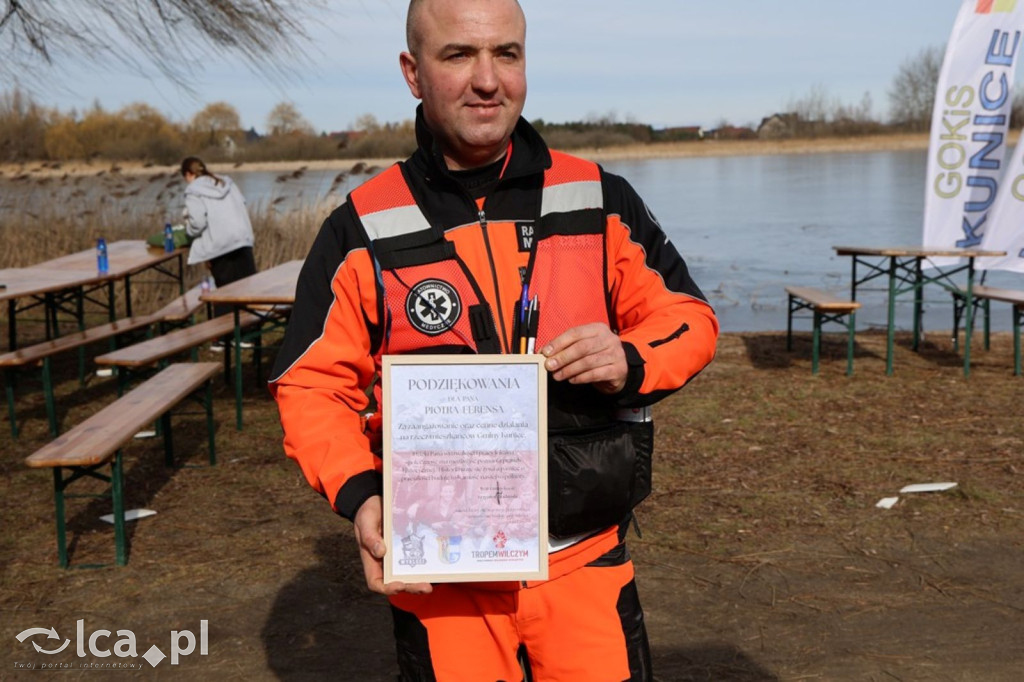 Przebiegli 1963 metry pamięci. Cz. 2