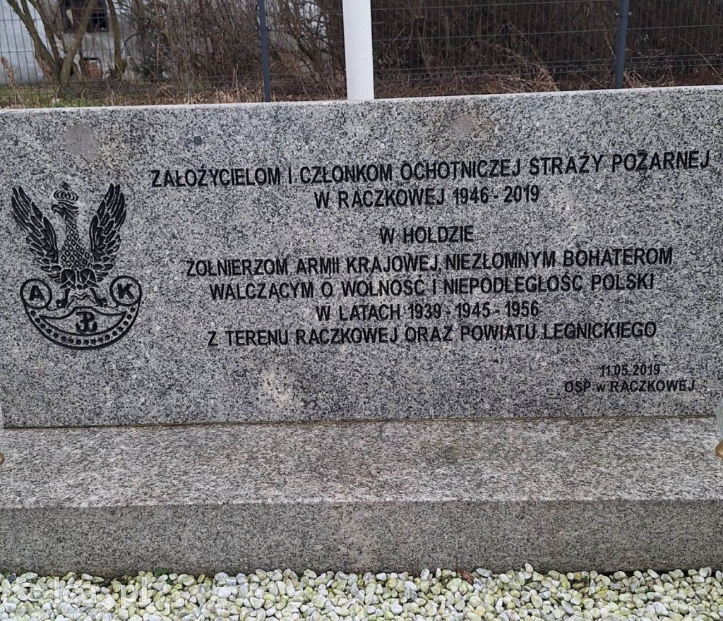 Raczkowa po raz kolejny uczciła Niezłomnych