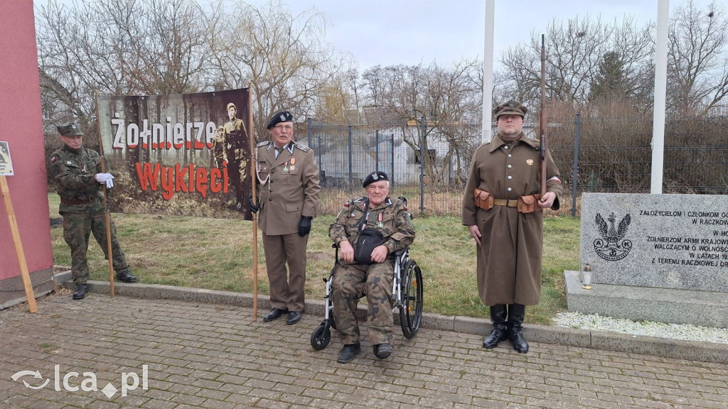 Raczkowa po raz kolejny uczciła Niezłomnych