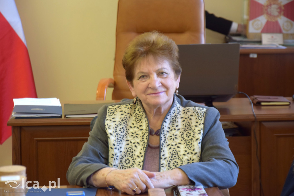 590 metrów drogi w Groblach do remontu