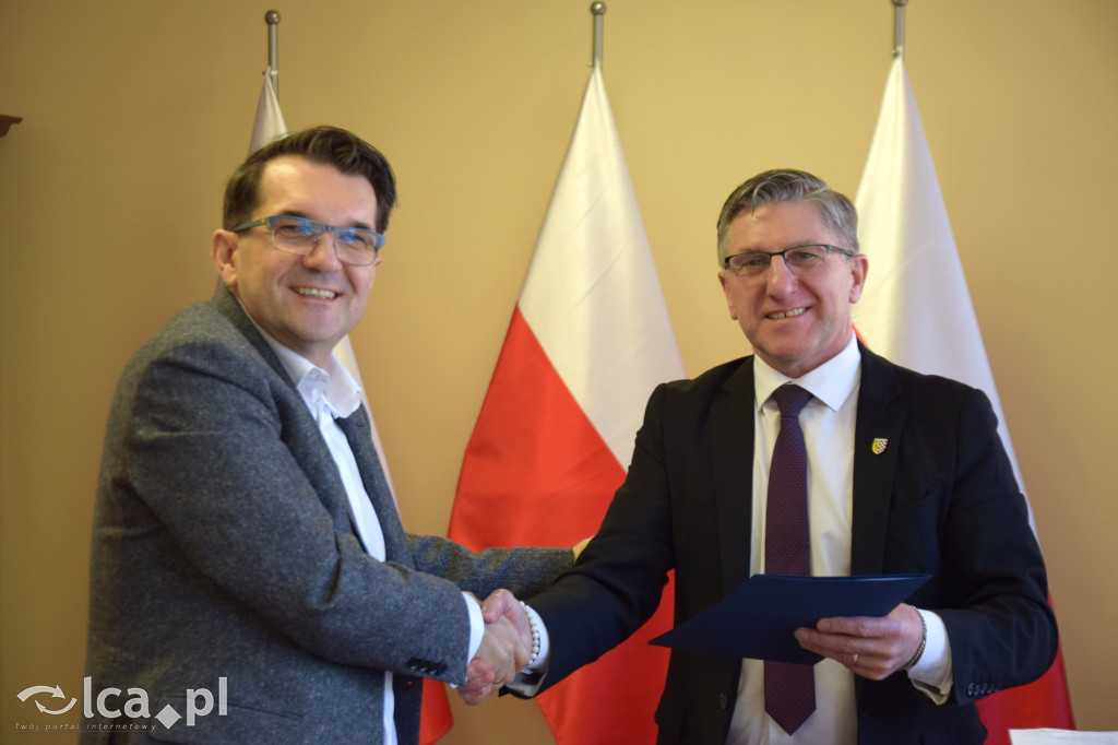 590 metrów drogi w Groblach do remontu