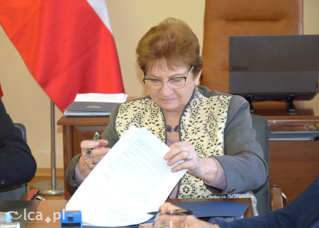 590 metrów drogi w Groblach do remontu