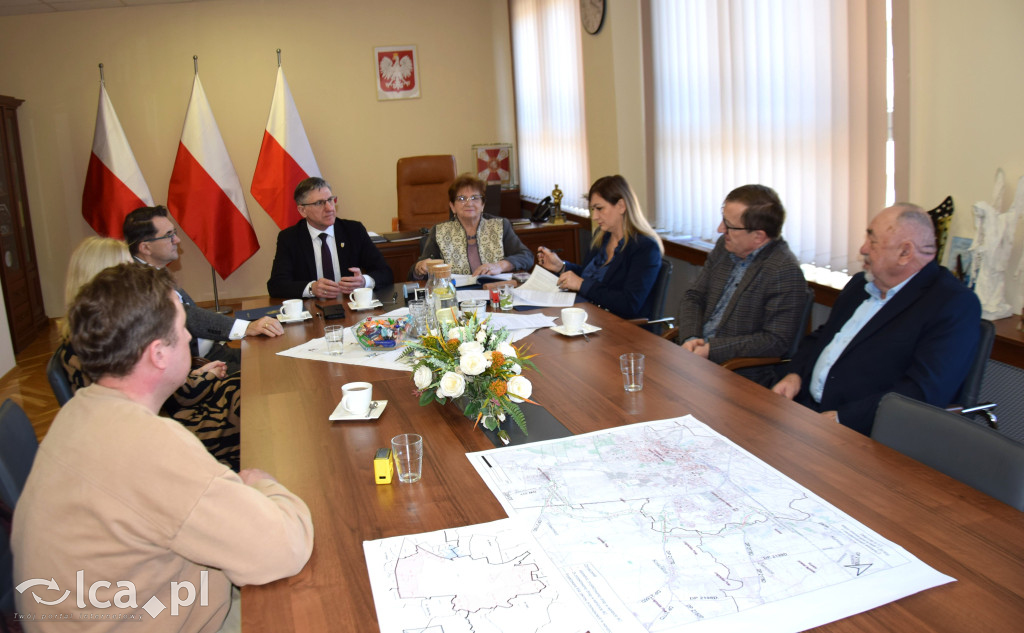 590 metrów drogi w Groblach do remontu