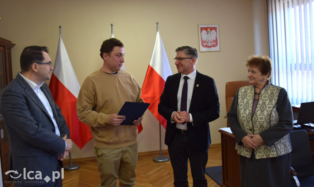 590 metrów drogi w Groblach do remontu