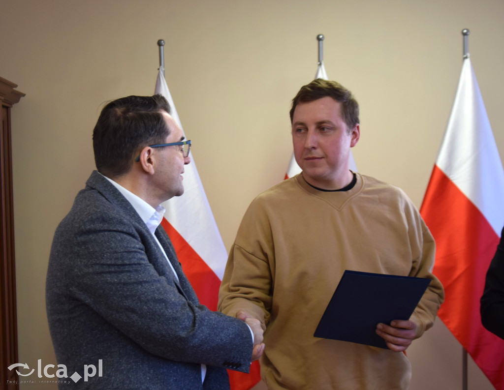 590 metrów drogi w Groblach do remontu