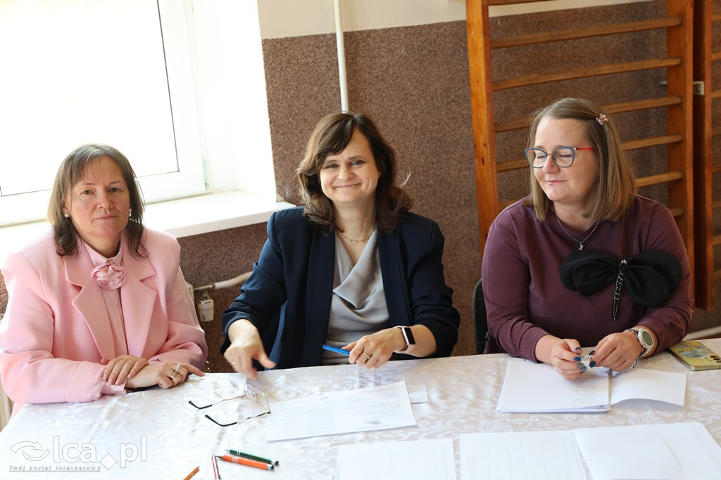 Zobacz fotorelację z gminnego konkursu Pegazik