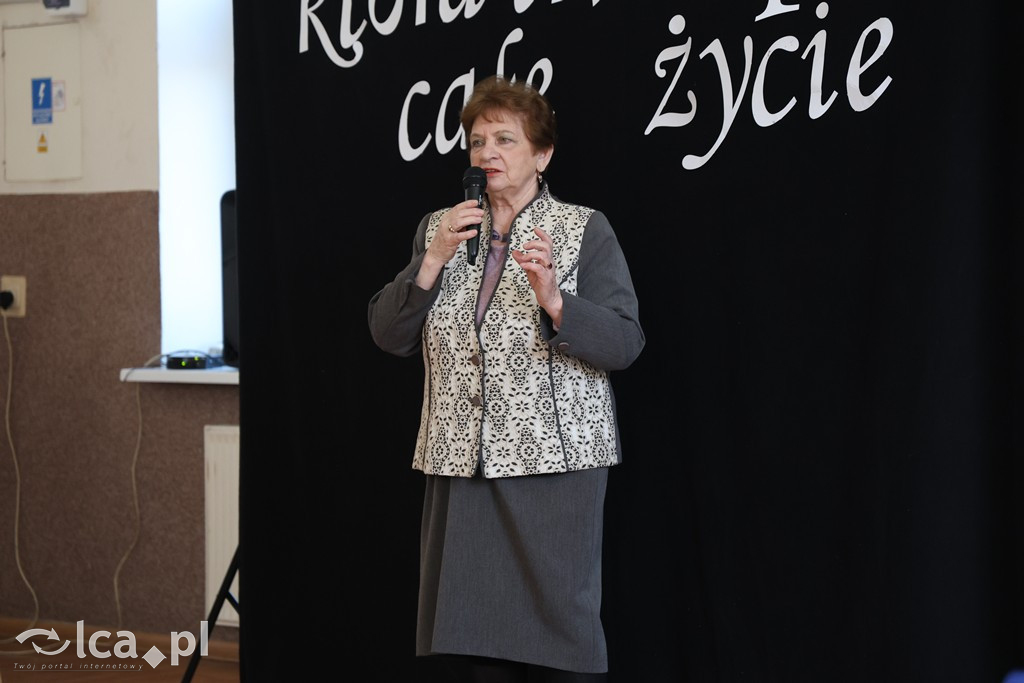 Zobacz fotorelację z gminnego konkursu Pegazik