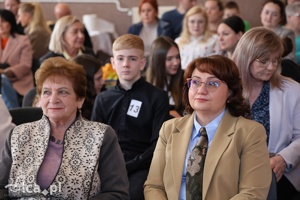 Zobacz fotorelację z gminnego konkursu Pegazik