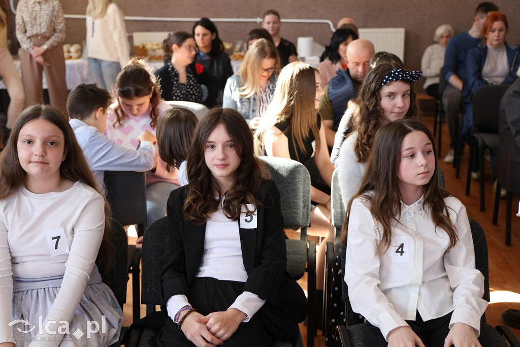 Zobacz fotorelację z gminnego konkursu Pegazik