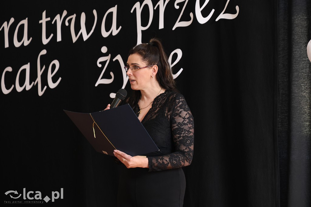 Zobacz fotorelację z gminnego konkursu Pegazik