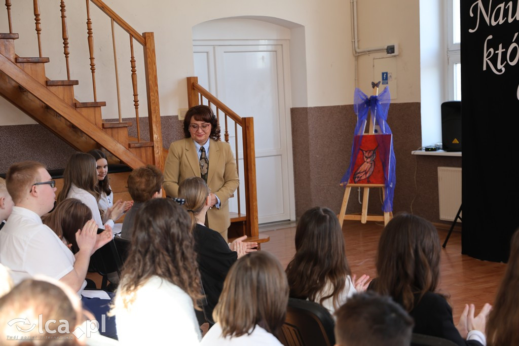 Zobacz fotorelację z gminnego konkursu Pegazik