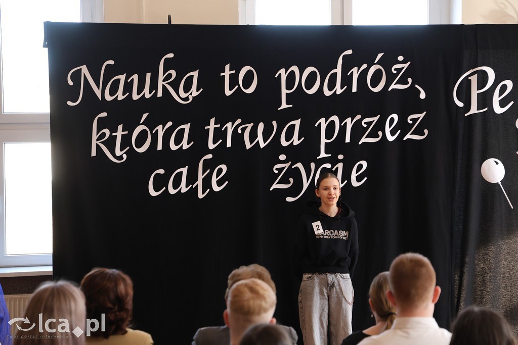 Zobacz fotorelację z gminnego konkursu Pegazik