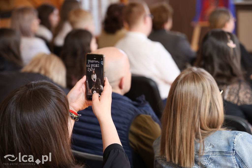 Zobacz fotorelację z gminnego konkursu Pegazik