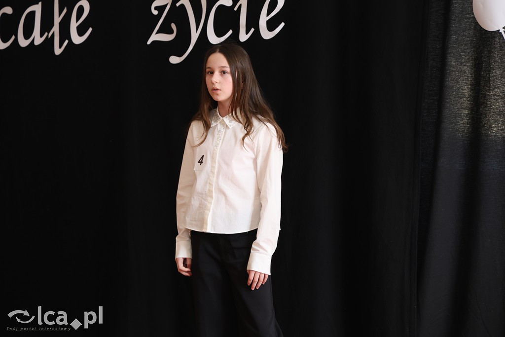 Zobacz fotorelację z gminnego konkursu Pegazik