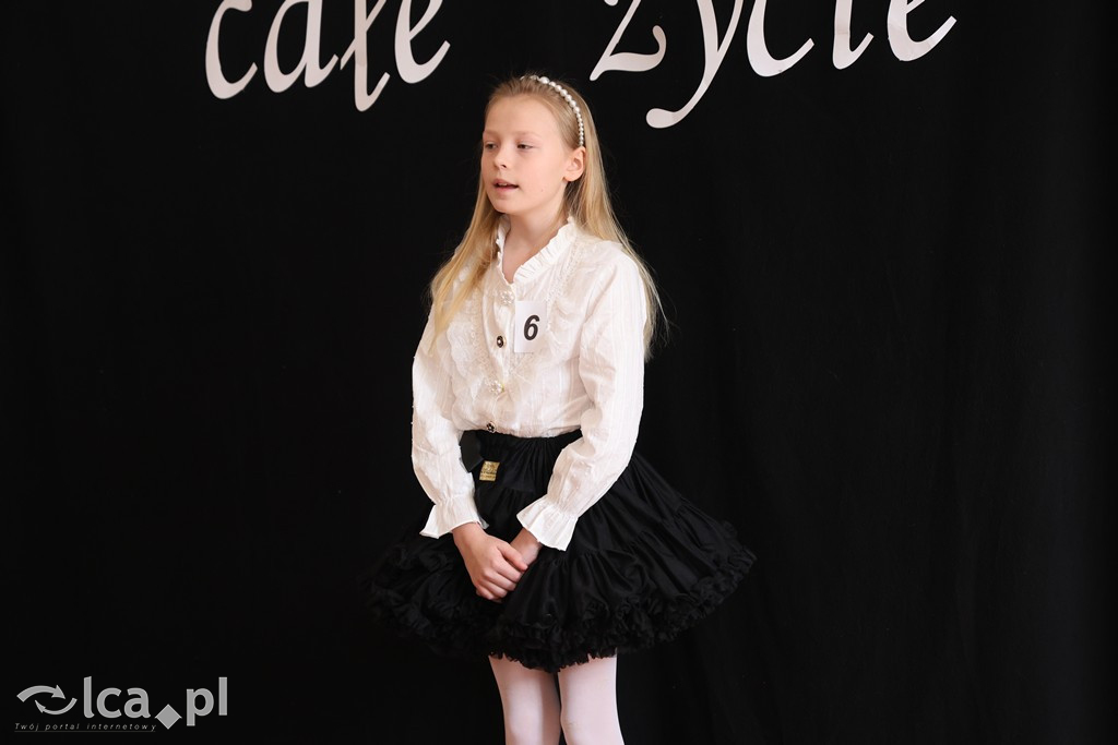 Zobacz fotorelację z gminnego konkursu Pegazik