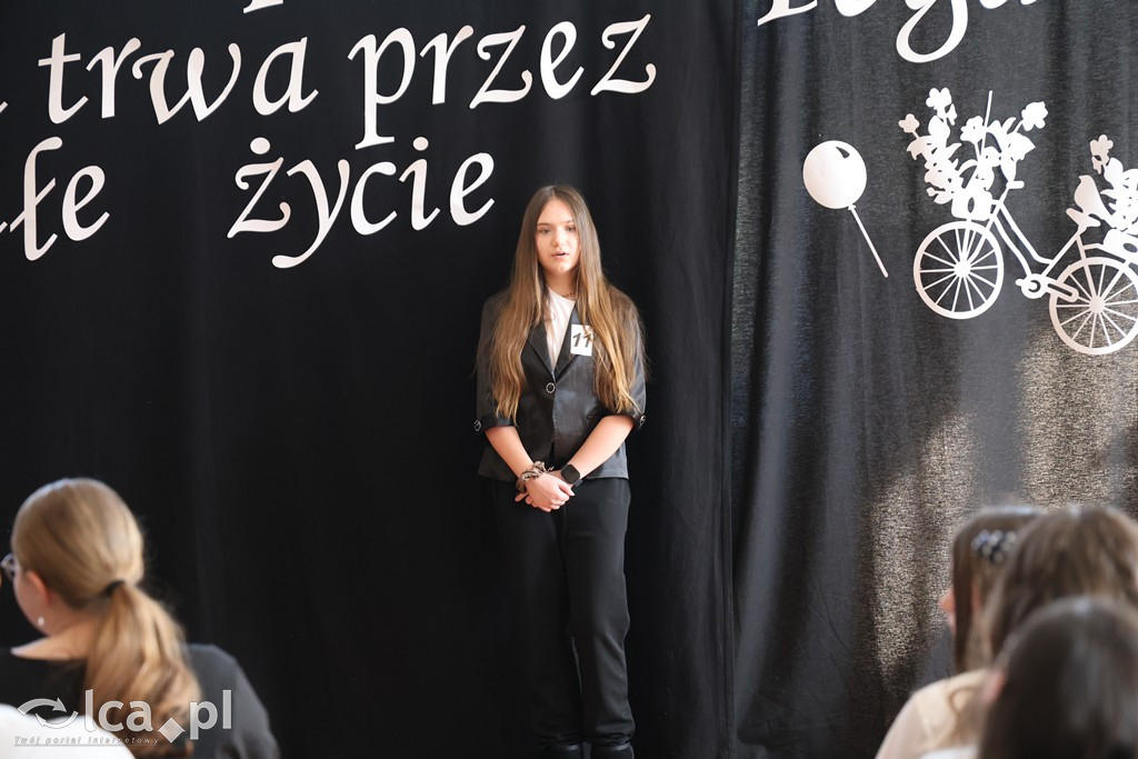 Zobacz fotorelację z gminnego konkursu Pegazik